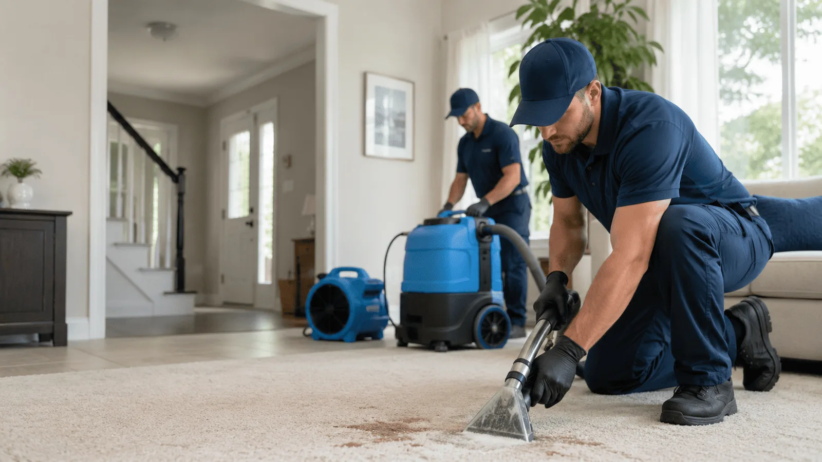 Pet Stain Carpet Cleaning in Rockwell, NC near me